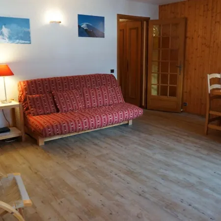 Apartament Chamonix-mont-blanc, 2 Pieces, 4 Personnes - Fr-1-507-11