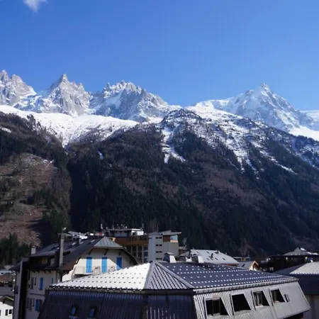 Chamonix-mont-blanc, 2 Pieces, 4 Personnes - Fr-1-507-11 Chamonix