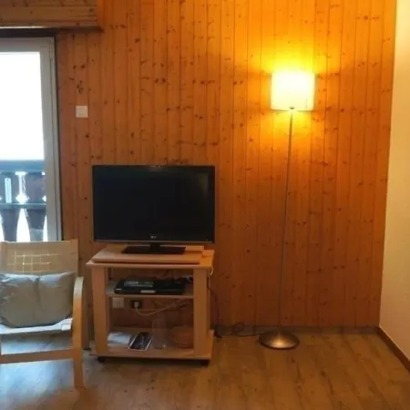 Chamonix-mont-blanc, 2 Pieces, 4 Personnes - Fr-1-507-11 *