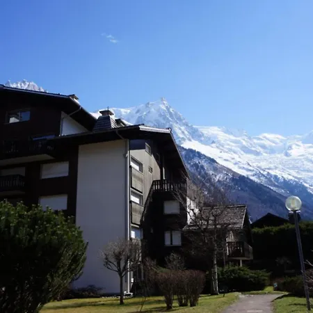 Chamonix-mont-blanc, 2 Pieces, 4 Personnes - Fr-1-507-11 Apartment *