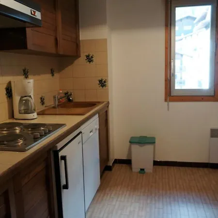 Chamonix-mont-blanc, 2 Pieces, 4 Personnes - Fr-1-507-11 Apartment *